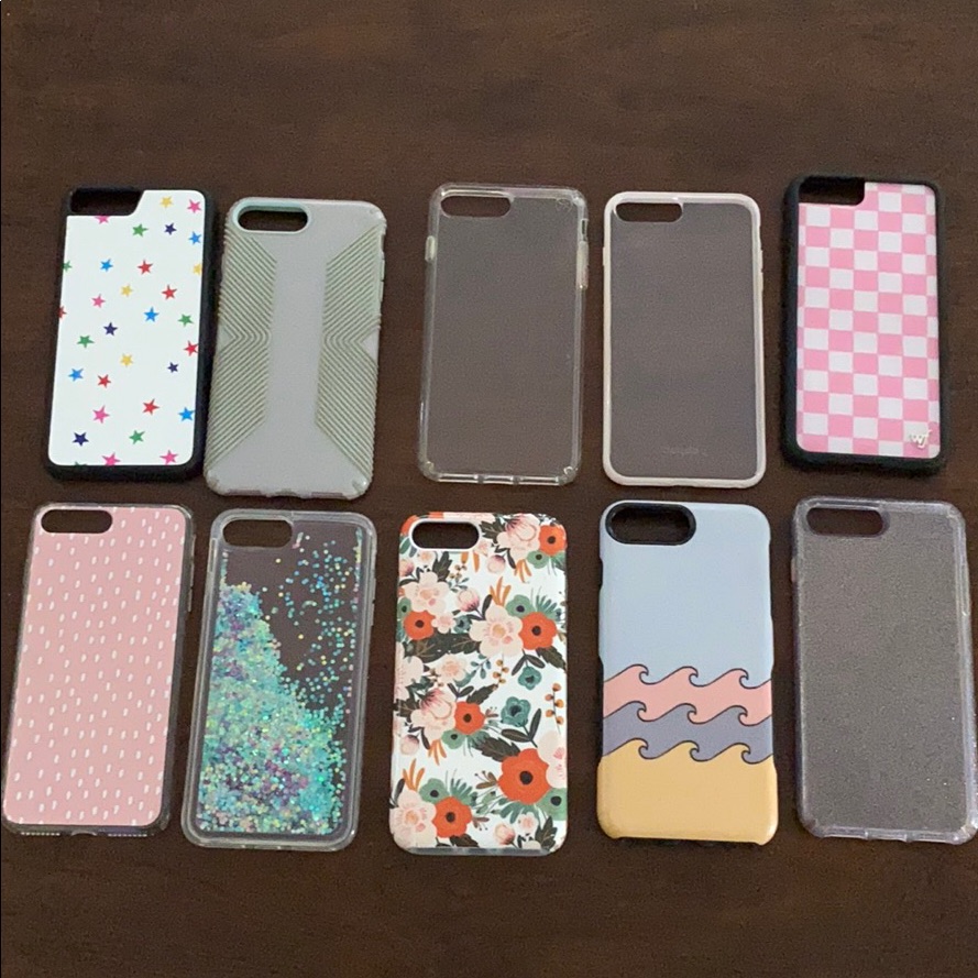 Iphone 78 Plus Cases